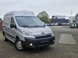 Silber Gebraucht 2014 Toyota Proace Van | 9.500 €