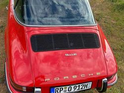 Rot Gebraucht 1969 Porsche 911 Coupé | 93.000 €