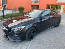 Schwarz Gebraucht 2017 Mercedes CLA180 Limousine | 19.499 € (Fairer Preis)