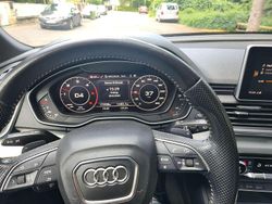 Schwarz Gebraucht 2018 Audi Q5 Sport SUV | 35.500 €
