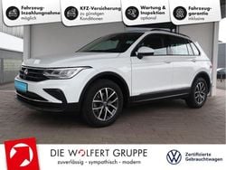 Pure white Gebraucht 2023 VW Tiguan Life SUV | 29.450 € (Guter Preis)