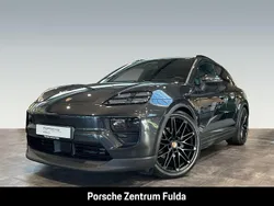 Vulkangraumetallic Gebraucht 2025 Porsche Macan SUV | 89.890 € (Fairer Preis)