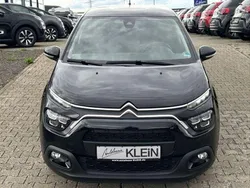 Schwarz Gebraucht 2024 Citroën C3 PureTech Kleinwagen | 13.490 € (Guter Preis)