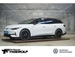 Gletscherweiß metallic Gebraucht 2025 VW ID.7 GTX Limousine | 62.480 €