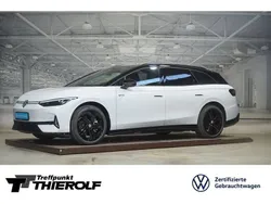 Gletscherweiß metallic Gebraucht 2025 VW ID.7 GTX Limousine | 69.980 €