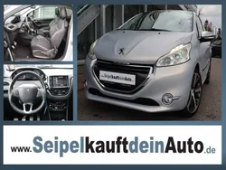 Grau Gebraucht 2013 Peugeot 208 Kleinwagen | 6.995 € (Etwas zu teuer)