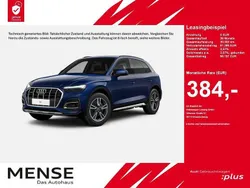 Navarrablau Gebraucht 2024 Audi Q5 S-Line SUV | 51.285 € (Fairer Preis)