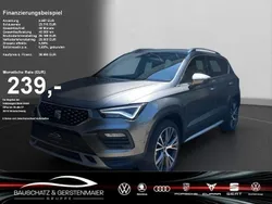Graphitgrau (grau) Gebraucht 2024 Seat Ateca Xperience SUV | 38.430 € (Teuer)