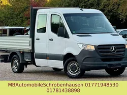 Arktikweiss Gebraucht 2020 Mercedes Sprinter Van | 25.999 € (Superpreis)