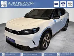 Weiß Neu 2025 Ford Capri SUV | 54.490 € (Teuer)