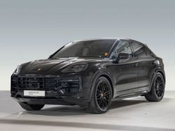 Chromitschwarzmetallic Gebraucht 2024 Porsche Cayenne GTS Chrono SUV | 165.900 € (Teuer)