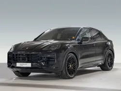 Chromitschwarzmetallic Gebraucht 2024 Porsche Cayenne GTS Chrono SUV | 165.900 € (Fairer Preis)