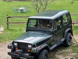 Grün Gebraucht 1997 Jeep Wrangler SUV | 9.300 €