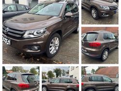 Braun Gebraucht 2014 VW Tiguan Style SUV | 10.999 € (Guter Preis)