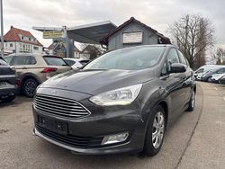 Grau Gebraucht 2015 Ford C-MAX Titanium Van / Kleinbus | 8.900 € (Guter Preis)