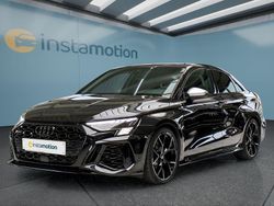 Schwarz Gebraucht 2024 Audi RS3 Kleinwagen | 64.949 € (Teuer)