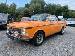Orange Gebraucht 1970 BMW 1600 Limousine | 42.990 €
