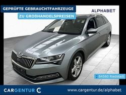 Grau Gebraucht 2020 Skoda Superb Premium Edition Kombi | 22.297 € (Guter Preis)