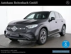Grau Gebraucht 2024 Mercedes GLC200 AMG SUV | 54.279 € (Fairer Preis)