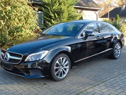 Schwarz Gebraucht 2016 Mercedes CLS400 Coupé | 29.450 € (Etwas zu teuer)