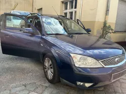 Blau Gebraucht 2006 Ford Mondeo Ambiente Limousine | 699 € (Superpreis)