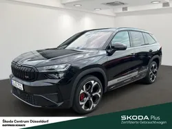 Schwarz Gebraucht 2025 Skoda Kodiaq RS SUV | 59.890 € (Teuer)