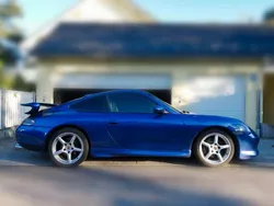 Violett Gebraucht 1998 Porsche 911 Carrera | 22.990 € (Fairer Preis)