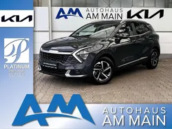 Grau Gebraucht 2024 Kia Sportage Vision SUV | 28.890 € (Superpreis)