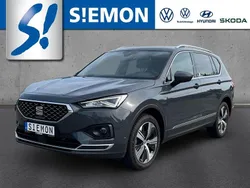 Grau Gebraucht 2021 Seat Tarraco 4Drive SUV | 30.930 € (Guter Preis)