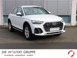 Ibisweiß Gebraucht 2022 Audi Q5 S-Line SUV | 43.870 € (Fairer Preis)