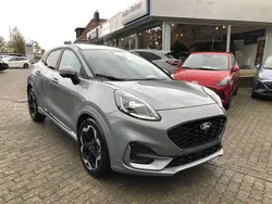 Silber Neu 2025 Ford Puma ST-Line X SUV | 27.890 € (Fairer Preis)