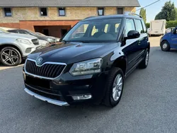 Schwarz Gebraucht 2015 Skoda Yeti Ambition SUV | 7.900 € (Teuer)
