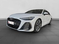 Gletscherweiß metallic Gebraucht 2025 Audi A6 Ambiente Kombi | 79.888 € (Superpreis)