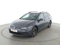 Grau Gebraucht 2022 VW Golf VIII Life Kombi | 22.470 € (Guter Preis)