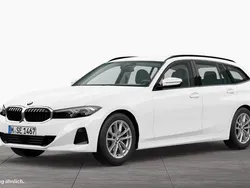Weiß Gebraucht 2022 BMW 320 Kombi | 31.990 € (Fairer Preis)