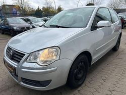 Silber Gebraucht 2008 VW Polo Trendline Kleinwagen | 1.490 € (Superpreis)