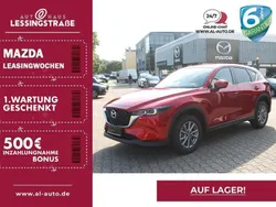 Rot Neu 2024 Mazda CX-5 SUV | 36.250 € (Fairer Preis)