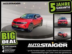 Lackierung rot rubi/typ aussen Gebraucht 2023 Opel Mokka SUV | 18.889 € (Fairer Preis)