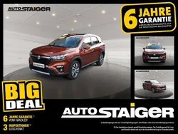 Canyon brown pearl metallic Neu 2024 Suzuki SX4 S-Cross Comfort+ SUV | 28.290 € (Fairer Preis)
