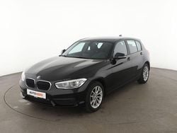 Schwarz Gebraucht 2017 BMW 116 Kleinwagen | 16.050 € (Etwas zu teuer)