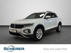 Pure white Gebraucht 2022 VW T-Roc Life SUV | 22.800 € (Fairer Preis)