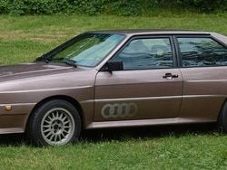 Portorosemetallic Gebraucht 1983 Audi Quattro Coupé | 89.500 €