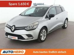 Grau Gebraucht 2017 Renault Clio IV LIMITED Kleinwagen | 8.810 € (Fairer Preis)