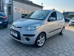 Silber Gebraucht 2009 Hyundai i10 Style Kleinwagen | 3.999 € (Fairer Preis)