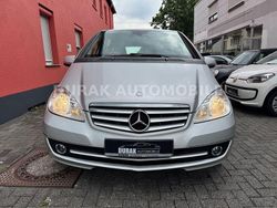 Silber Gebraucht 2011 Mercedes A160 Limousine | 2.400 € (Fairer Preis)