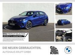 Portimao blau Gebraucht 2024 BMW 118 M Sport Kleinwagen | 28.399 € (Guter Preis)