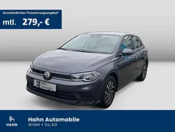 Rauchgrau metallic Gebraucht 2024 VW Polo Life Limousine | 20.760 € (Fairer Preis)