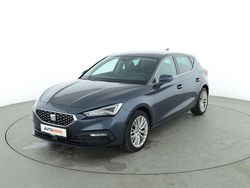 Grau Gebraucht 2020 Seat Leon XCELLENCE Limousine | 15.750 € (Etwas zu teuer)