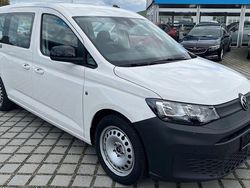 Candyweiss Gebraucht 2021 VW Caddy Maxi Van / Kleinbus | 16.500 € (Etwas zu teuer)