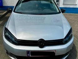 Silber Gebraucht 2010 VW Golf VI Kombi | 4.000 € (Fairer Preis)